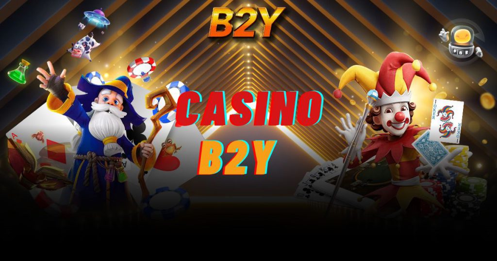 casino b2y